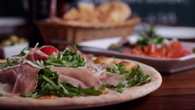 Trattoria Zoe - Berlin - 6