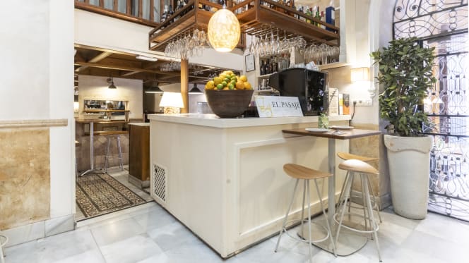 El Pasaje - Santa María La Blanca - 6