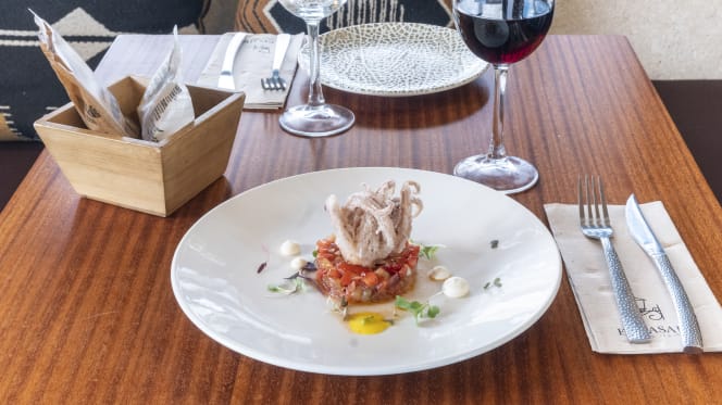 El Pasaje - Santa María La Blanca - 9