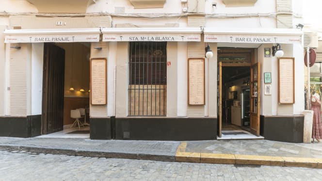 El Pasaje - Santa María La Blanca - 4