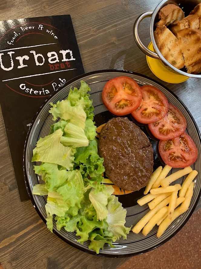 Urban Brat Pub - 1