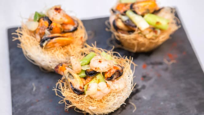 La Huerta - Hotel Babel - 9