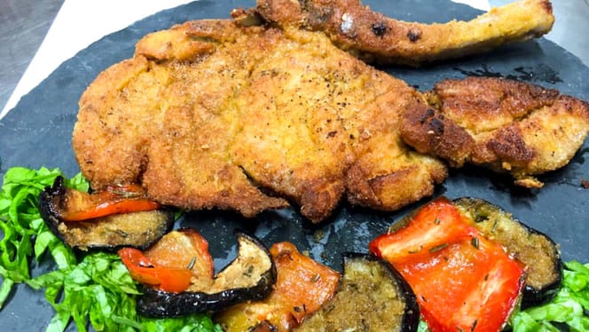 Le grottacce osteria pizzeria - 0