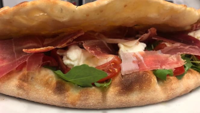 Le grottacce osteria pizzeria - 2