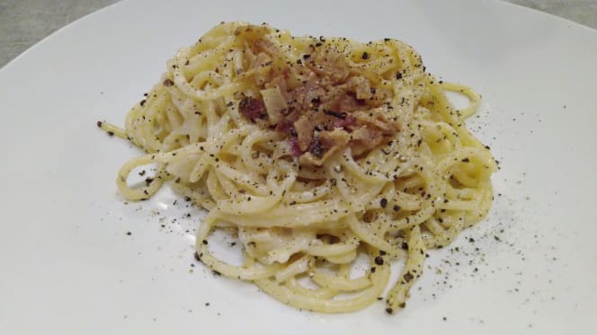 Le grottacce osteria pizzeria - 1