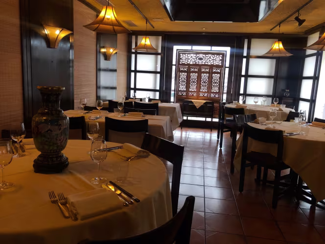 Kwong Ming Restaurant - Martigny - 1