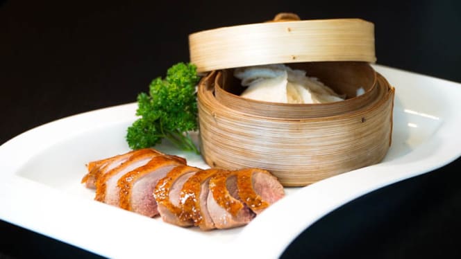 Kwong Ming Restaurant - Martigny - 9