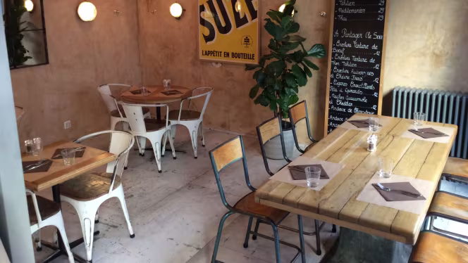 Bistrot La Fabrique - 7