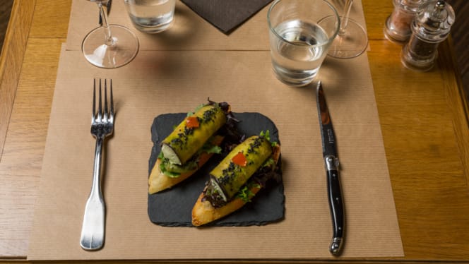 Bistrot La Fabrique - 1