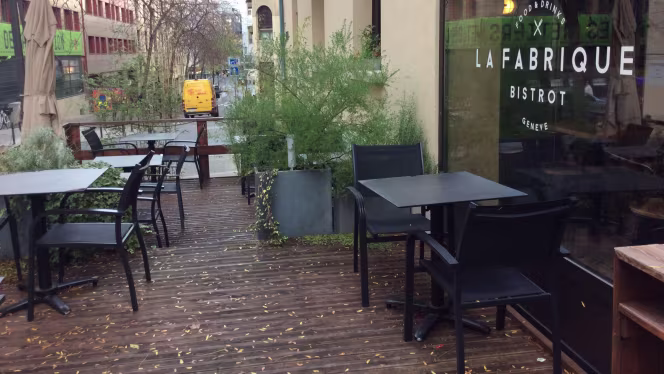 Bistrot La Fabrique - 8