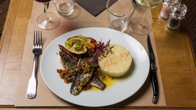 Bistrot La Fabrique - 4