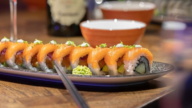 Sushi Yama - Gullmarsplan - Johanneshov - 4