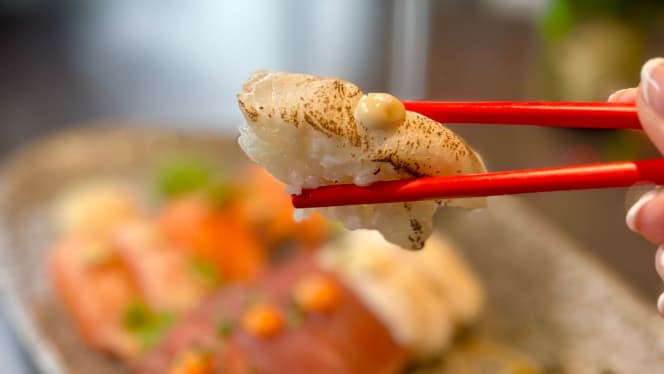 Sushi Yama - Gullmarsplan - Johanneshov - 1