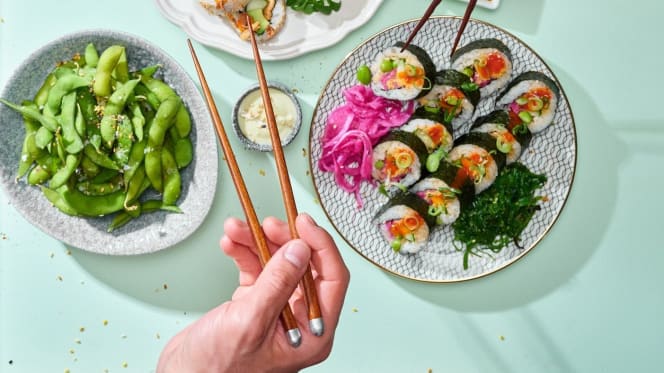 Sushi Yama - Gullmarsplan - Johanneshov - 3