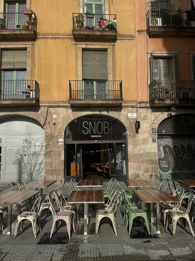 Snob Barcelona - 3