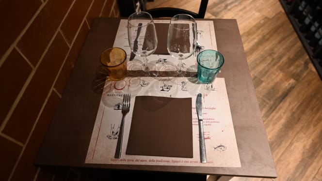 Osteria Rustichello - 8