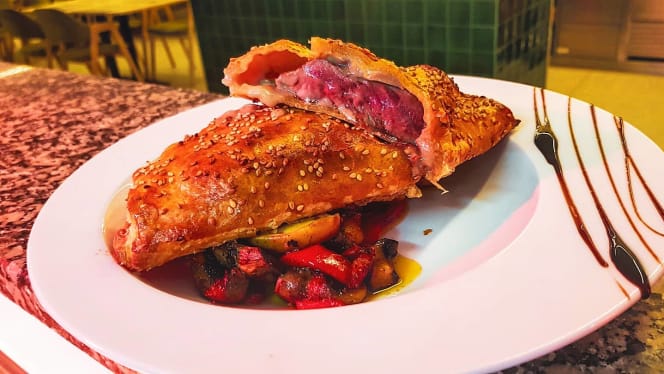 Paparico's Restaurante - 1