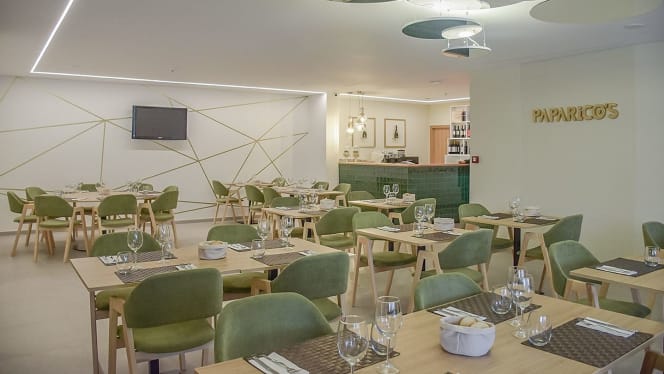 Paparico's Restaurante - 0