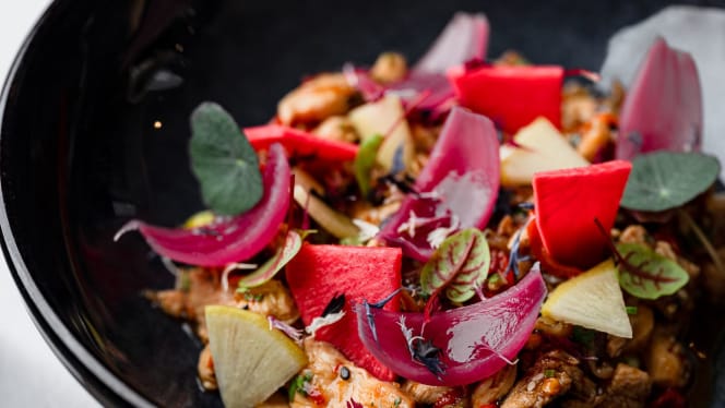 Le Trilby - Hôtel N'vY - 6