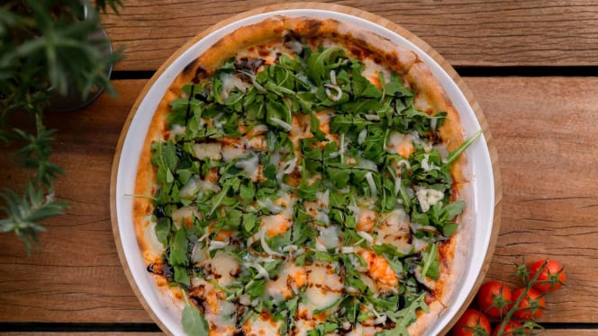 Pizza na Praia Carcavelos - 6