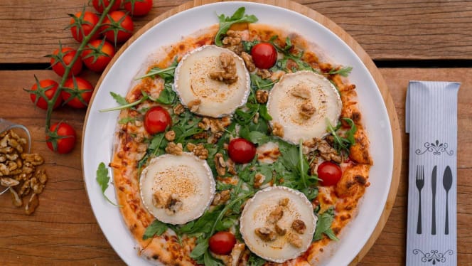 Pizza na Praia Carcavelos - 5