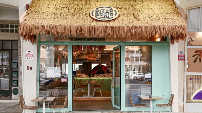 Pizza na Praia Carcavelos - 4