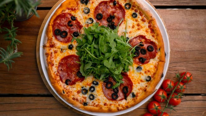 Pizza na Praia Carcavelos - 7