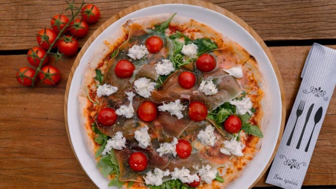 Pizza na Praia Carcavelos - 0