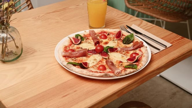 Pizza na Praia Carcavelos - 8