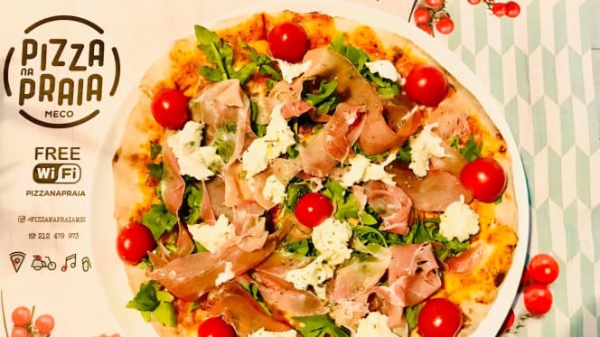 Pizza na Praia Carcavelos - 3