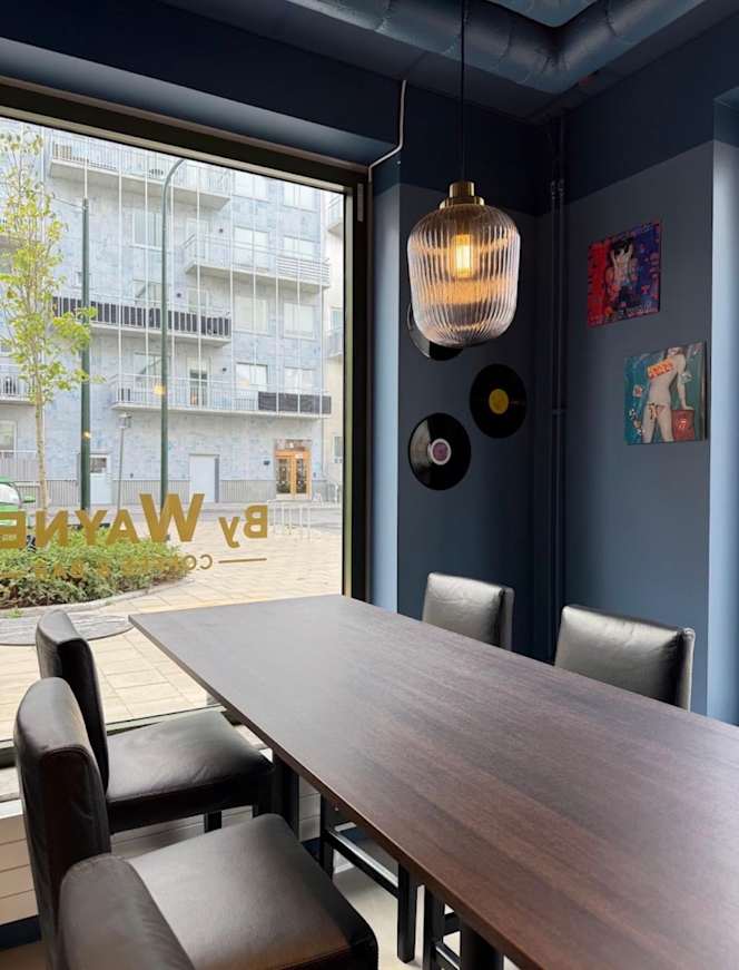 By Waynes Caffee o Bar - 0