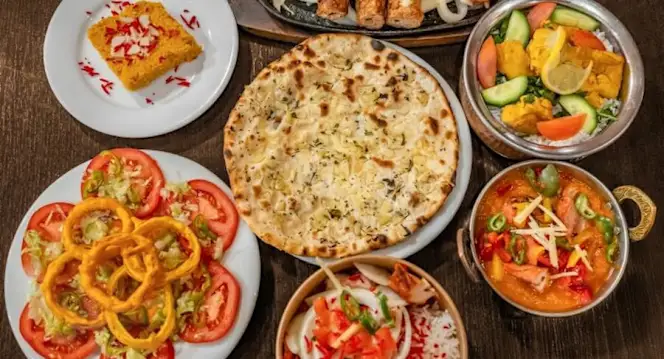 Restaurant Le Rajasthan - 0