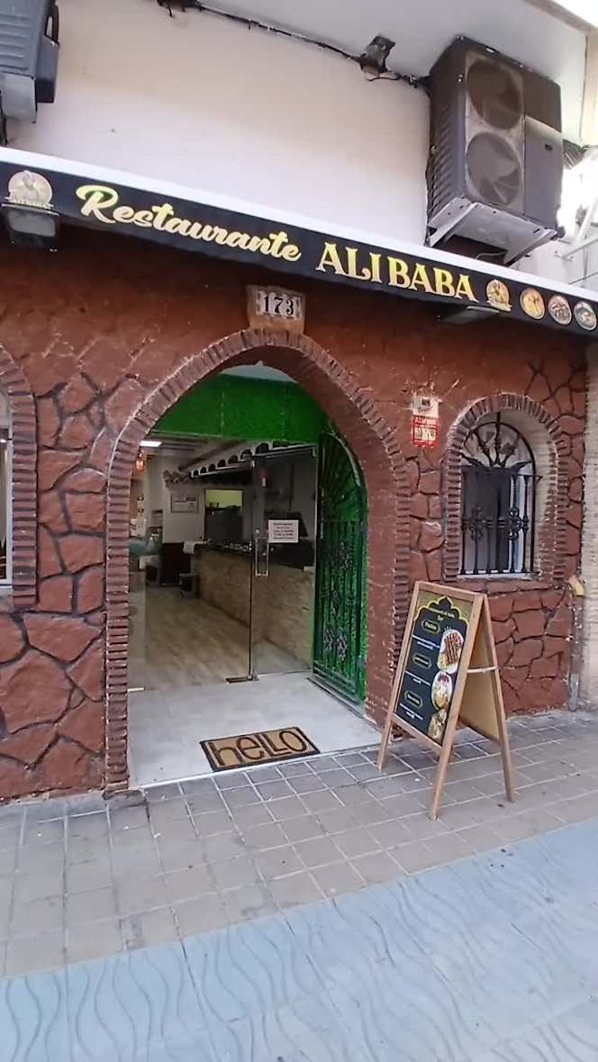 Ali Baba - 1