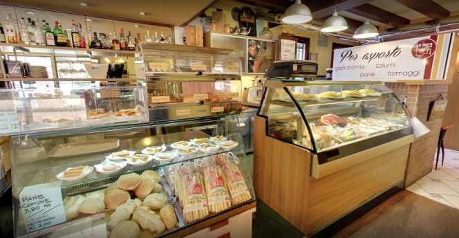 Le Mura Bar, Gastronomia, Bigoleria di Montagnana (PD) - 0