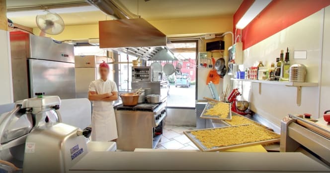 Le Mura Bar, Gastronomia, Bigoleria di Montagnana (PD) - 9