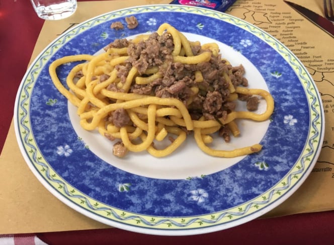 Le Mura Bar, Gastronomia, Bigoleria di Montagnana (PD) - 4