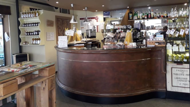 Le Mura Bar, Gastronomia, Bigoleria di Montagnana (PD) - 8
