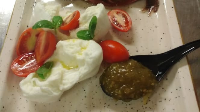 Le Mura Bar, Gastronomia, Bigoleria di Montagnana (PD) - 1