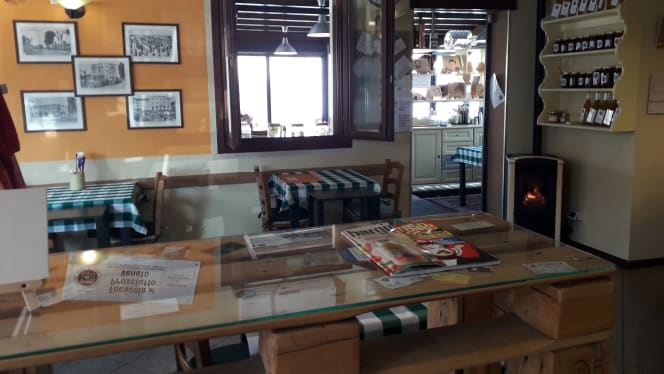 Le Mura Bar, Gastronomia, Bigoleria di Montagnana (PD) - 7