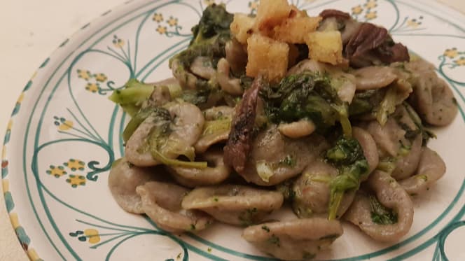 Osteria La Luna Piena - 0