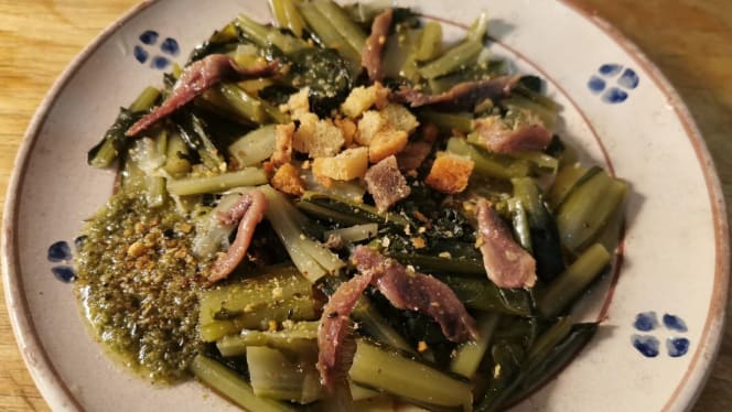 Osteria La Luna Piena - 1