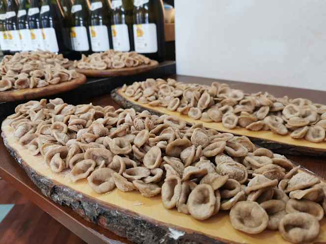 Osteria La Luna Piena - 8