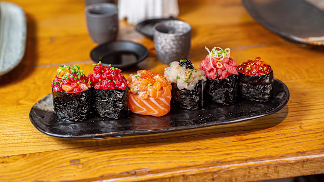 Kottoya - Omakase & Sushi - 0