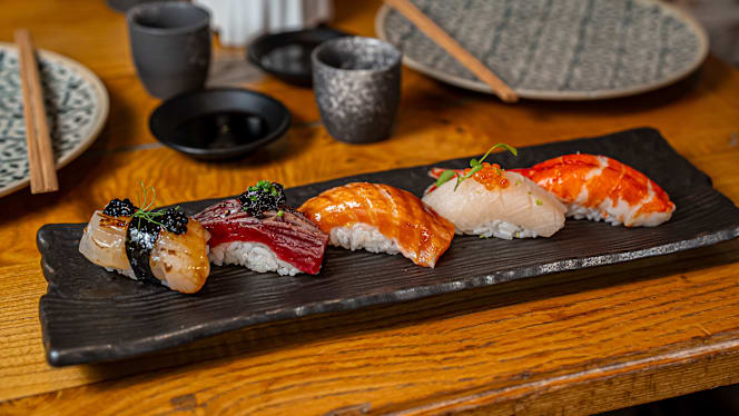 Kottoya - Omakase & Sushi - 7