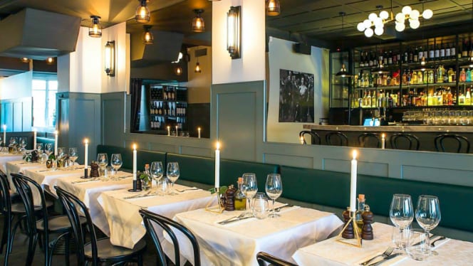 Ristorante Nove Italiano - 0