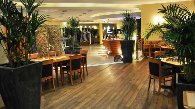 Wyndham Stralsund - Prime Restaurant & Bar - 5