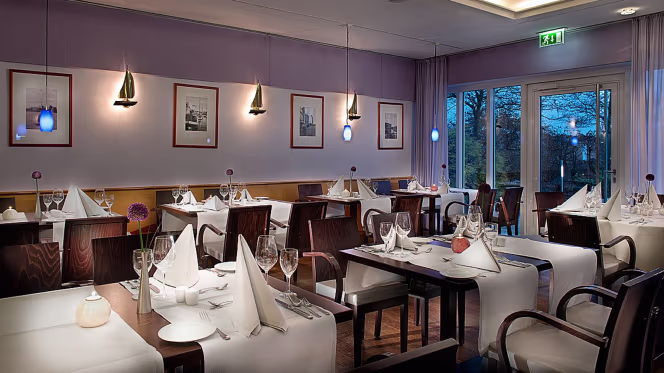 Wyndham Stralsund - Prime Restaurant & Bar - 0