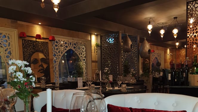 Byblos Kök & Bar - Uppsala - 5