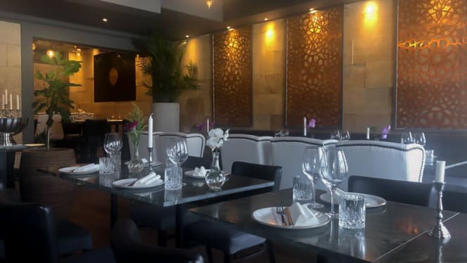 Byblos Kök & Bar - Uppsala - 7