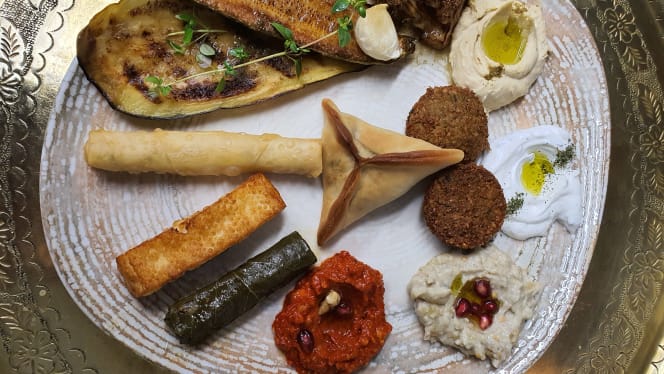 Byblos Kök & Bar - Uppsala - 3